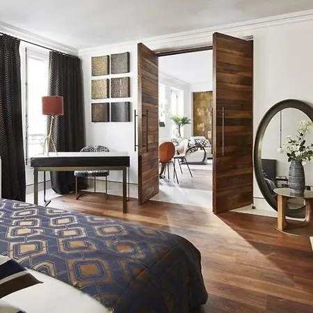 Bright & Modern 4-bedroom In The Heart Of Apartment Berlin