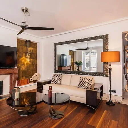Bright & Modern 4-bedroom In The Heart Of Berlin